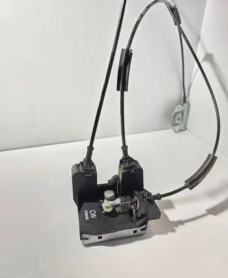 Opel Combo C Sliding door lock 9186696