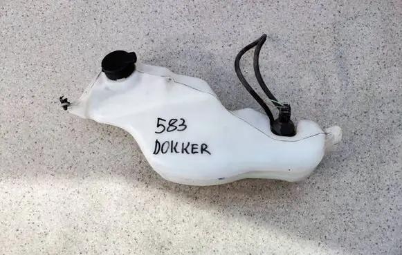 Dacia Dokker Windshield washer fluid reservoir/tank 289106925R33 289106925R