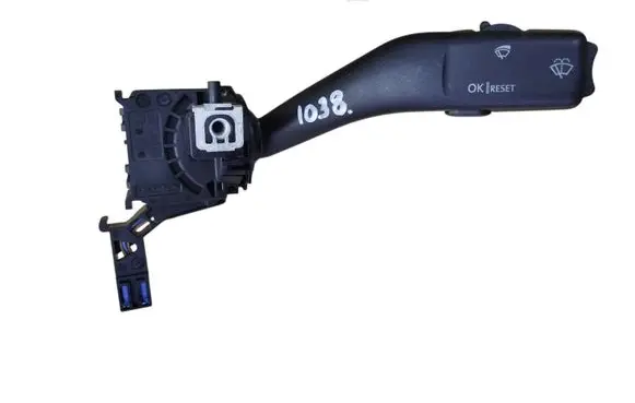 Skoda Fabia Mk2 (5J) Wiper control stalk 1K0953519C