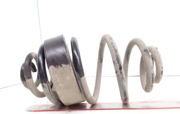 Volkswagen PASSAT B5 Rear coil spring