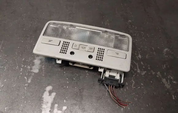 Skoda Superb B5 (3U) Interior lighting switch 3U0947105