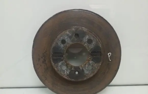 KIA Rio Front brake disc LGN 20SA
