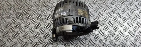 Ford Fiesta Generator/alternator 3S6TAC 211821 070102