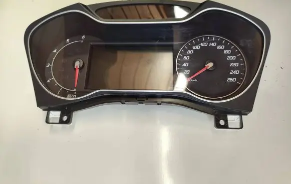 Ford Mondeo MK IV Speedometer (instrument cluster) BS7T10849VD BS7T14C026CD VPBS7F10849VD