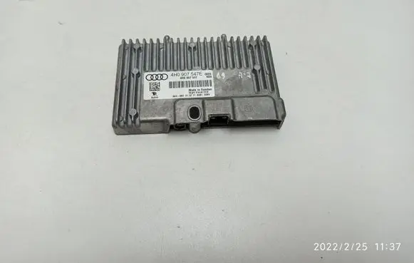 Audi A7 S7 4G Camera control unit module 4H0907547E 4H0907547