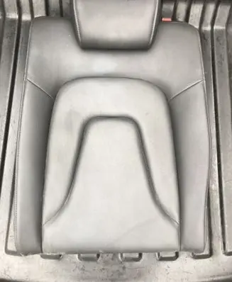 Audi A4 S4 B9 Rear seat 