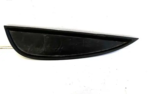 Other front door trim element