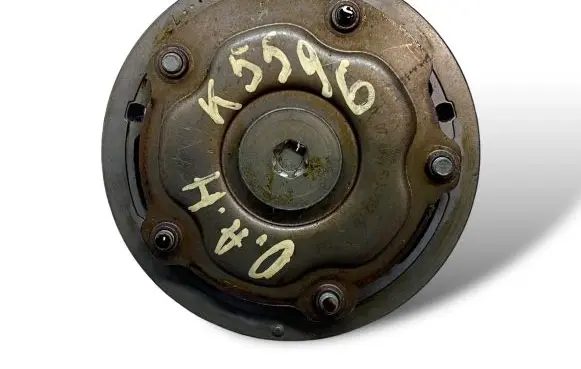 Camshaft pulley/ VANOS