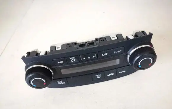 Honda CR-V Climate control unit 79600swywe4