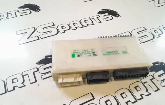 BMW 5 E39 Comfort/convenience module 61356913519 12037310 6913519