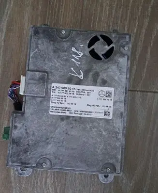 Mercedes-Benz EQA Other devices A2479001015