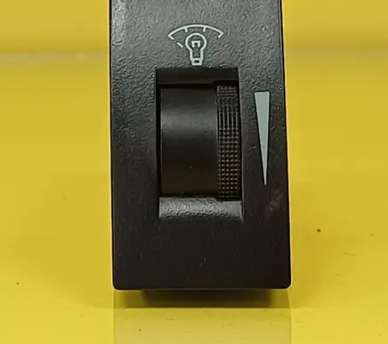 Hyundai Coupe Panel lighting control switch 949502C000