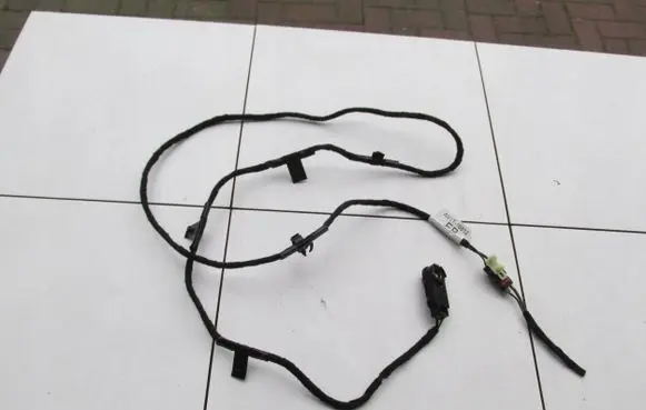 Ford B-MAX Aerial antenna amplifier 18812