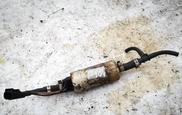 Renault Scenic I Fuel injection high pressure pump