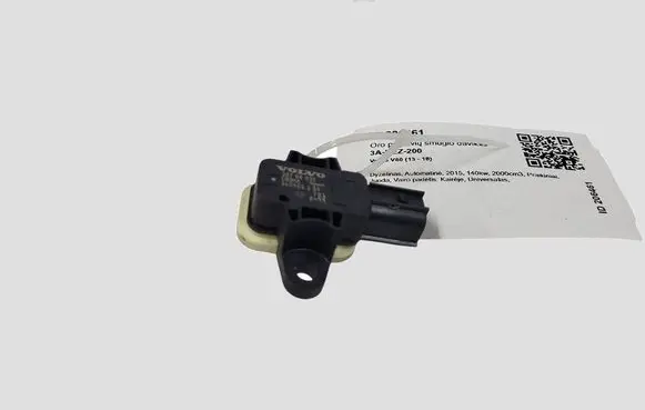 Volvo V60 Airbag deployment crash/impact sensor 30798030 160405304