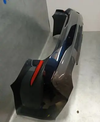 BMW 6 G32 Gran Turismo Rear bumper
