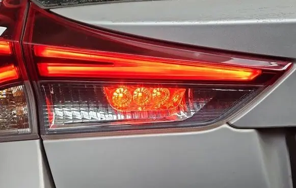 Toyota Auris E180 Rear/tail lights 02354 IMPRK1572059