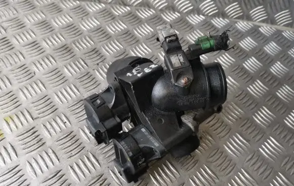 Volvo V50 Throttle valve 9655971880