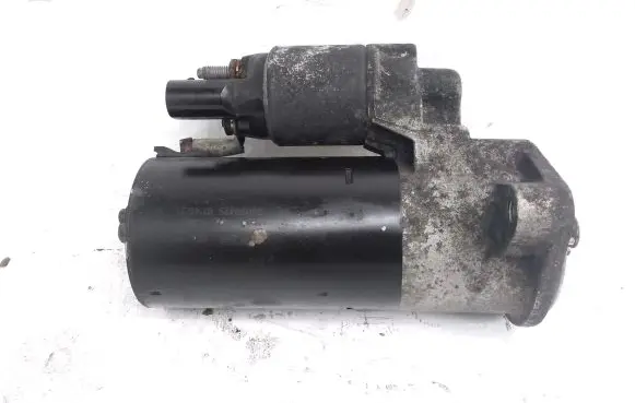 Volkswagen Crafter Starter motor 076911023A 0001125055