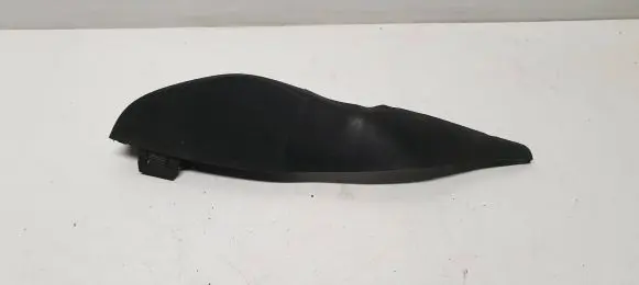 Wiper trim