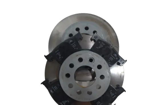 Volkswagen Transporter - Caravelle T7 Rear brake disc 7T0615601 7T0615415C 7T0615415B
