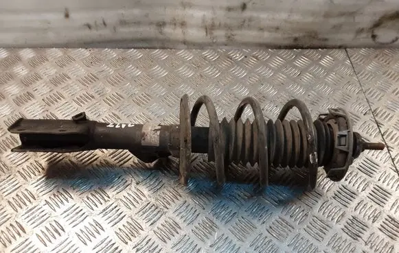 Honda Jazz Front shock absorber with coil spring