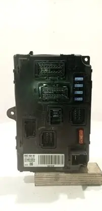 Peugeot 407 Fuse box set BSCA0400 S120017001H