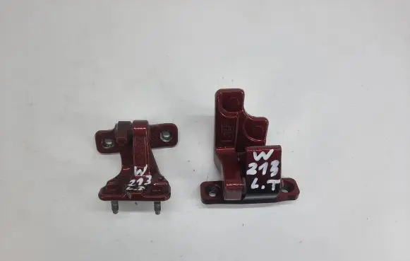 Mercedes-Benz E W213 Rear door hinge set 