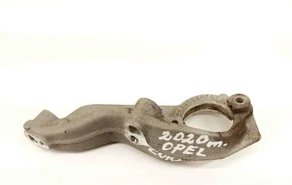Opel Corsa F Driveshaft support bearing bracket 9826599080EB 9826599080