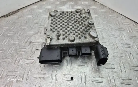 Subaru Forester SH Power steering control unit/module 34710SC010 E271058004