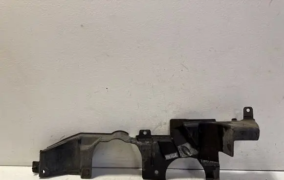 BMW X6 F16 Front underbody cover/under tray 7160237 10834110