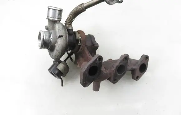 KIA Rio Turbo 4917302800