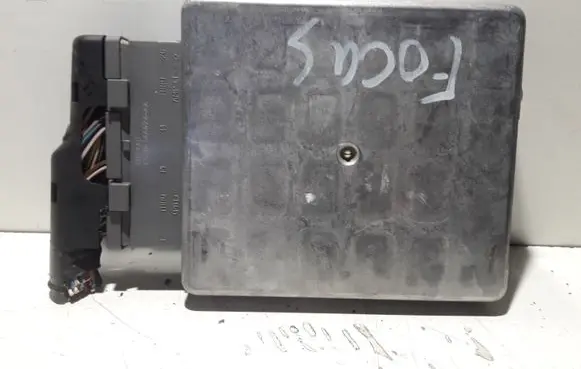 Ford Focus Engine control unit/module YS4F12A650PA