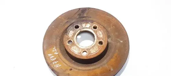 Volvo V50 Front brake disc ventiliuojamas