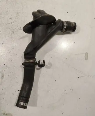Peugeot 307 Oil fill pipe 9638323780