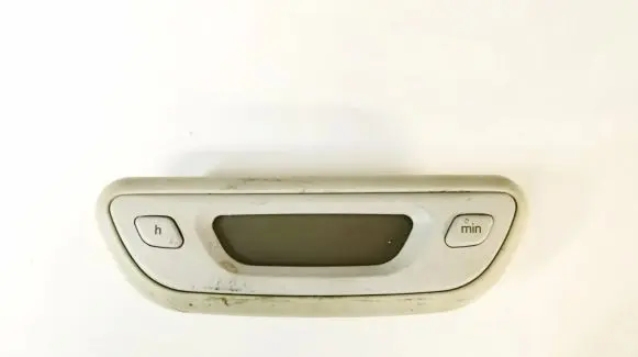 Ford Galaxy Screen/display/small screen 7M0919203B 95VW15000CAW
