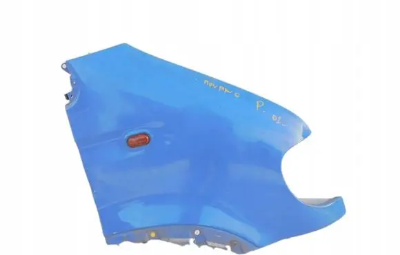Renault Master II Fender