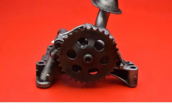 Skoda Superb B6 (3T) Oil pump 06A115105B