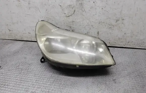 Citroen C5 Headlight/headlamp