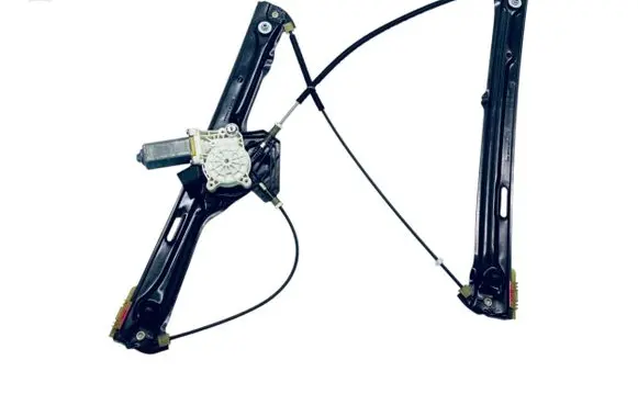BMW X5 F15 Front door window regulator with motor 51337286484 67627322748 7286484