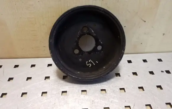 Audi A6 S6 C6 4F Power steering pump pulley 059145255L