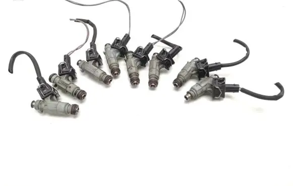 Mercedes-Benz S W220 Fuel injector A1130780049 0280155744