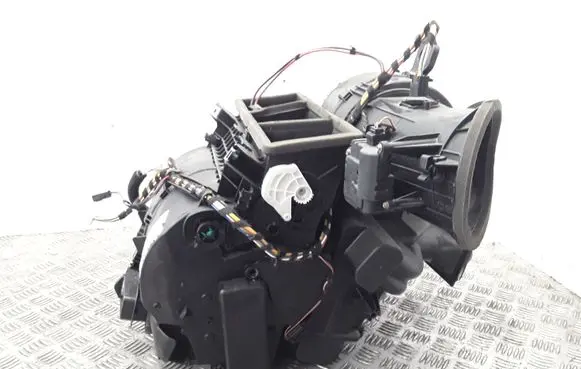 Peugeot 307 Interior heater climate box assembly housing 9636085680 593220100
