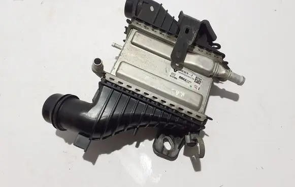 Nissan Qashqai Intercooler radiator 144967867R