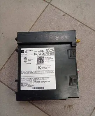Buick Encore I Sound amplifier 84278526 544957897 7310500000000X