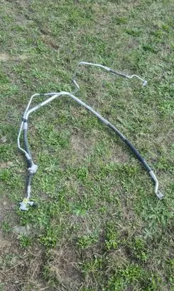 Ford Fiesta Air conditioning (A/C) pipe/hose SLE4890A