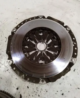 Audi A6 S6 C6 4F Clutch set kit 03G141031H 038141117L