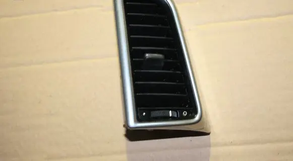 Porsche Panamera (970) Dashboard side air vent grill/cover trim 970555351