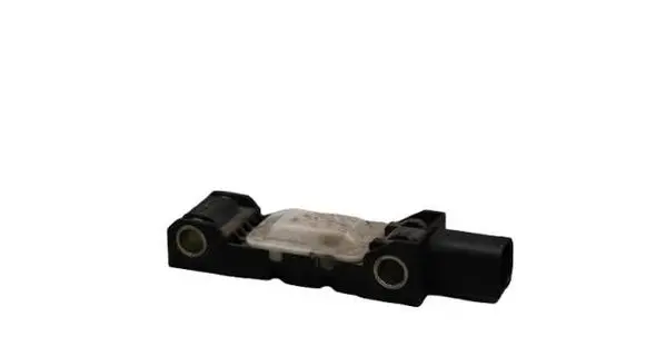 Airbag deployment crash/impact sensor