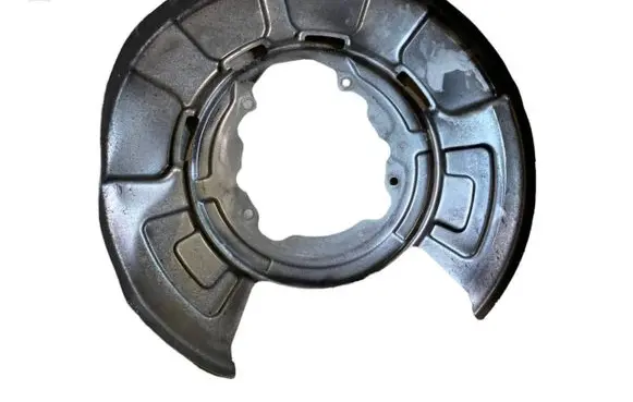 BMW X5 F15 Rear brake disc plate dust cover 6857981